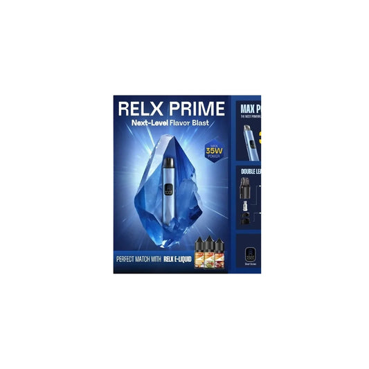 RELX PRIME 产品细节图 1