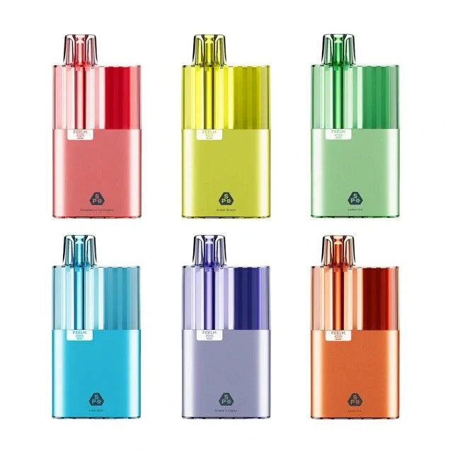 正品雪加大板砖海外版 SnowPlus Hammer 10000口 一次性电子烟(16ml)