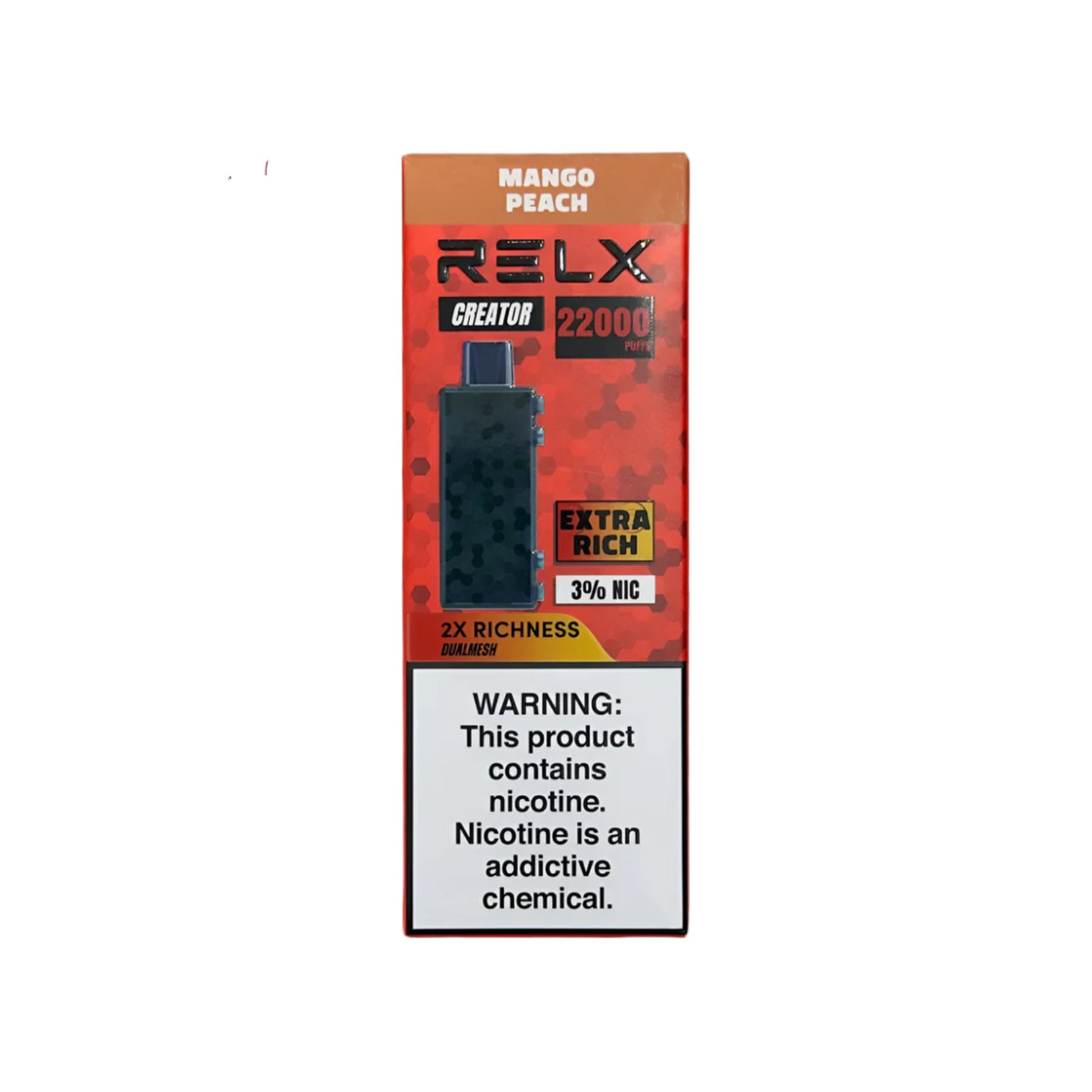 正品悦刻积木乐高RELX Creator  22000口烟弹/套装-多口味可选 (一代/二代杆弹通用）