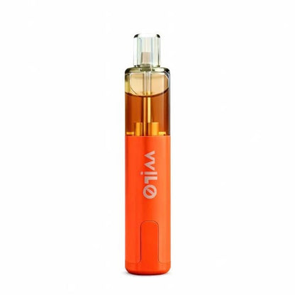 正品小野外星人VVILD ALIEN 12000口可视化油仓带电量显示经典潮流一次性电子烟-多口味可选