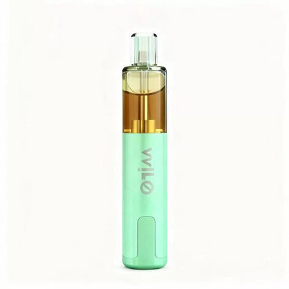 正品小野外星人VVILD ALIEN 12000口可视化油仓带电量显示经典潮流一次性电子烟-多口味可选