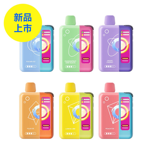 正品韩版ELFBAR JoinOne Icy Kit冰爽积木套装动画TFT液晶屏三挡可调冰度/功率经典时尚电子烟-多口味可选
