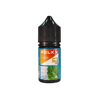 正品悦刻三代积木空弹烟油套餐(5ml容积RELX空弹+30ml正品RELX E-liquid)