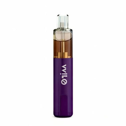 正品小野外星人VVILD ALIEN 12000口可视化油仓带电量显示经典潮流一次性电子烟-多口味可选
