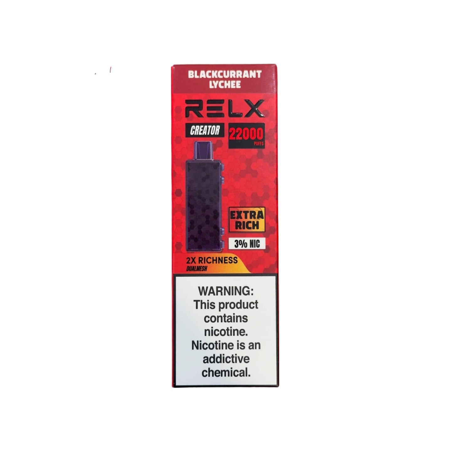 正品悦刻积木乐高RELX Creator  22000口烟弹/套装-多口味可选 (一代/二代杆弹通用）