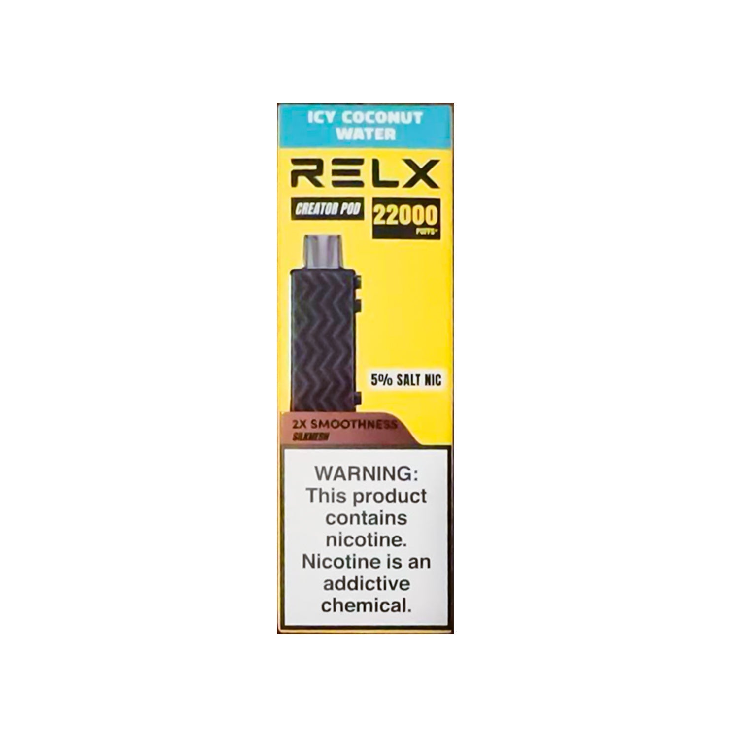 正品悦刻积木乐高RELX Creator  22000口烟弹/套装-多口味可选 (一代/二代杆弹通用）
