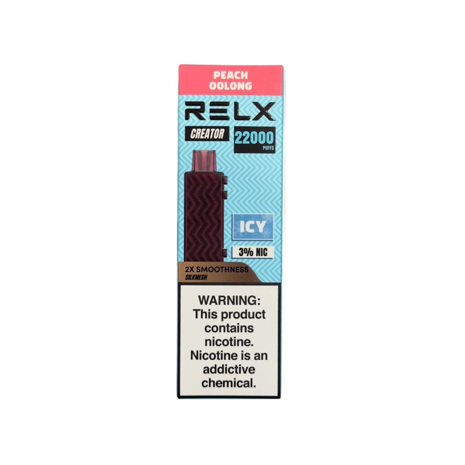 正品悦刻积木乐高RELX Creator  22000口烟弹/套装-多口味可选 (一代/二代杆弹通用）