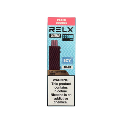 正品悦刻积木乐高RELX Creator  22000口烟弹/套装-多口味可选 (一代/二代杆弹通用）