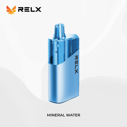 正品悦刻大板砖一万口RELX Pocket 10K冰爽一次性透明烟仓一次性电子烟-多口味可选