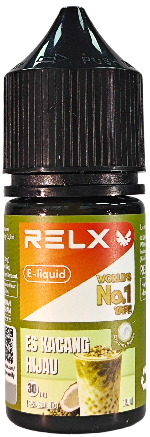 正品悦刻三代积木空弹烟油套餐(5ml容积RELX空弹+30ml正品RELX E-liquid)