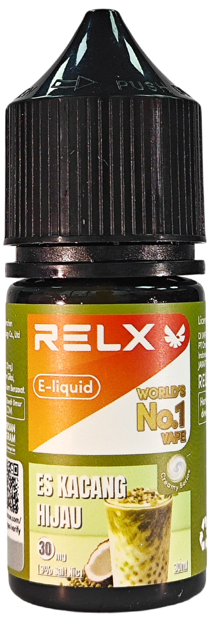 正品悦刻三代积木空弹烟油套餐(5ml容积RELX空弹+30ml正品RELX E-liquid)