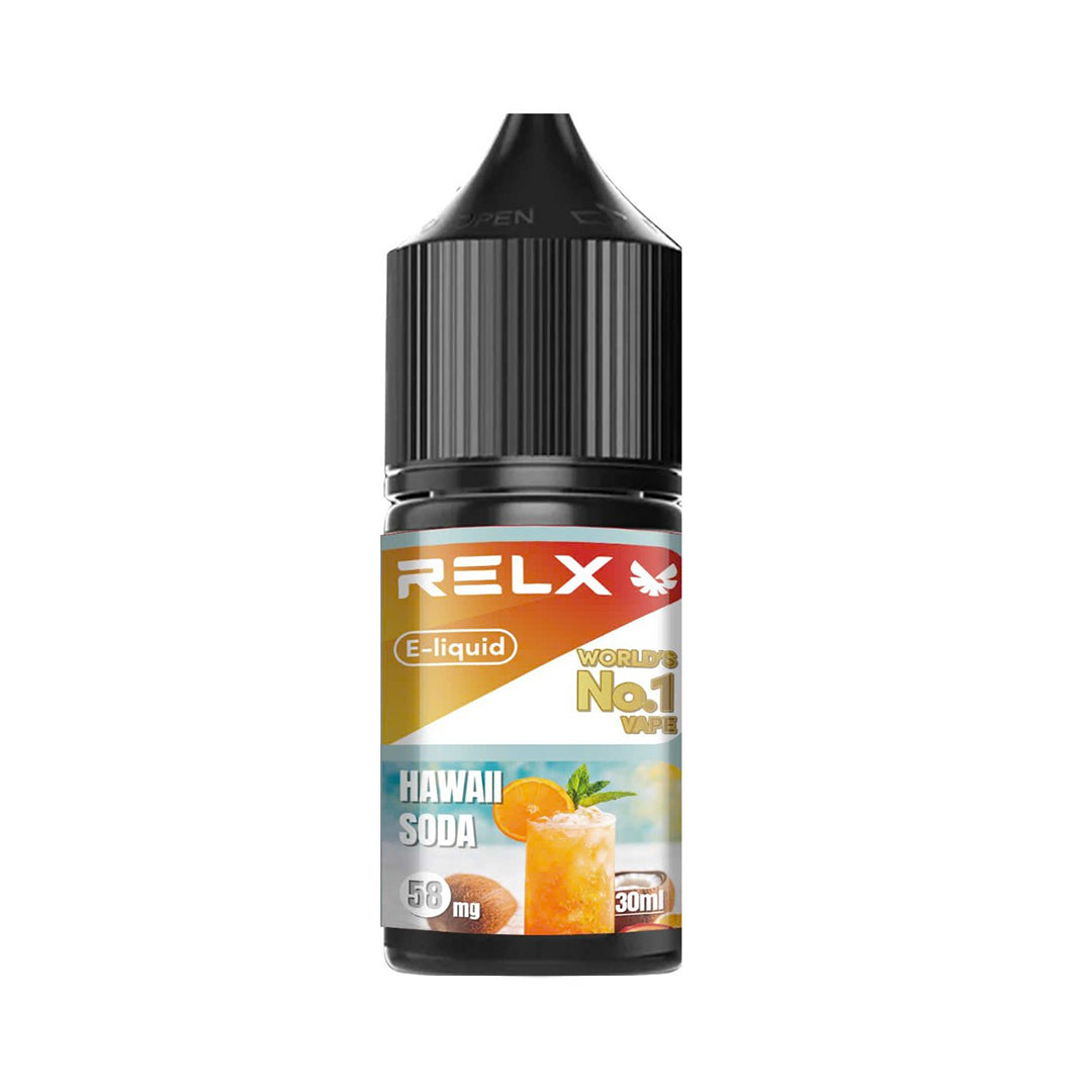 正品悦刻三代积木空弹烟油套餐(5ml容积RELX空弹+30ml正品RELX E-liquid)