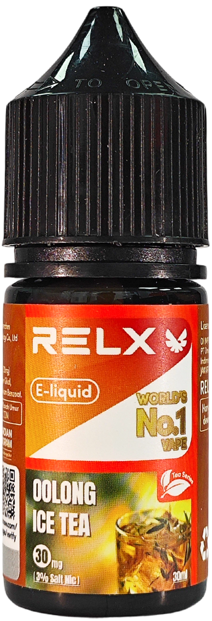 正品悦刻三代积木空弹烟油套餐(5ml容积RELX空弹+30ml正品RELX E-liquid)