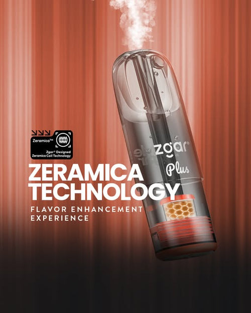 【全新口味到货】正品冰熊Zgar 6.0 PLUS 烟弹超大容量3.5ML(悦刻4/5/6/7代杆通用) 口味任选，三颗起售