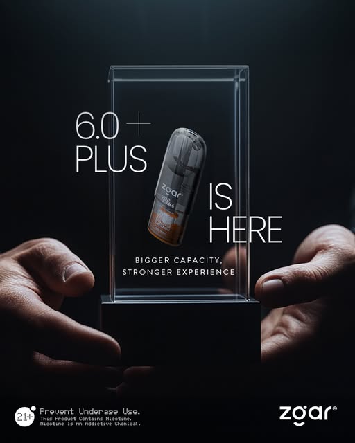 【全新口味到货】正品冰熊Zgar 6.0 PLUS 烟弹超大容量3.5ML(悦刻4/5/6/7代杆通用) 口味任选，三颗起售