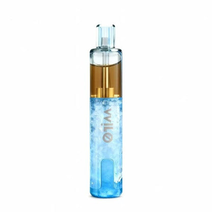 正品小野外星人VVILD ALIEN 12000口可视化油仓带电量显示经典潮流一次性电子烟-多口味可选