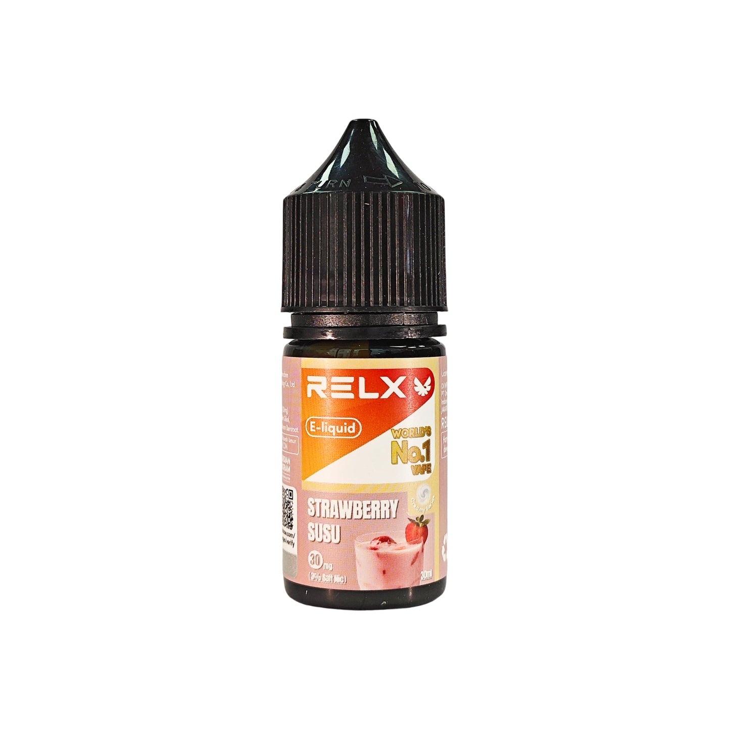 正品悦刻三代积木空弹烟油套餐(5ml容积RELX空弹+30ml正品RELX E-liquid)