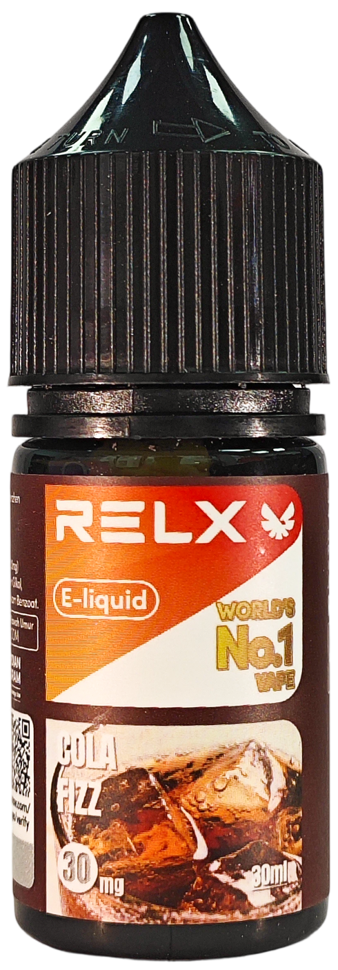 正品悦刻三代积木空弹烟油套餐(5ml容积RELX空弹+30ml正品RELX E-liquid)