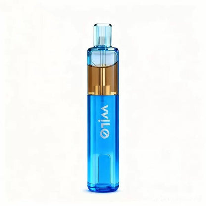 正品小野外星人VVILD ALIEN 12000口可视化油仓带电量显示经典潮流一次性电子烟-多口味可选