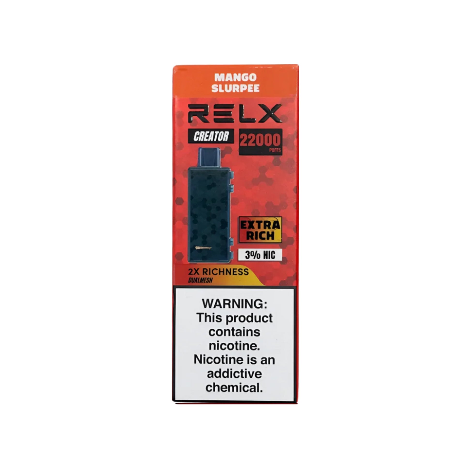 正品悦刻积木乐高RELX Creator  22000口烟弹/套装-多口味可选 (一代/二代杆弹通用）
