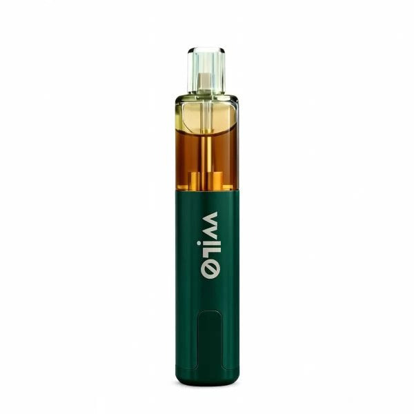 正品小野外星人VVILD ALIEN 12000口可视化油仓带电量显示经典潮流一次性电子烟-多口味可选