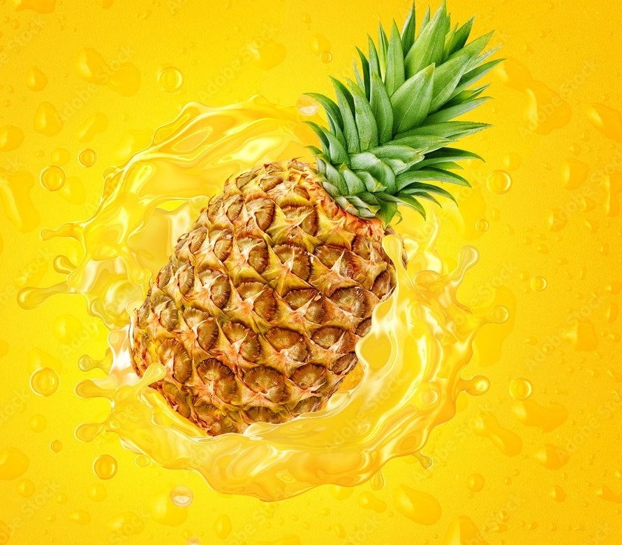 正品悦刻RELX外贸弹菠萝(Pineapple)口味-单颗装三颗起售