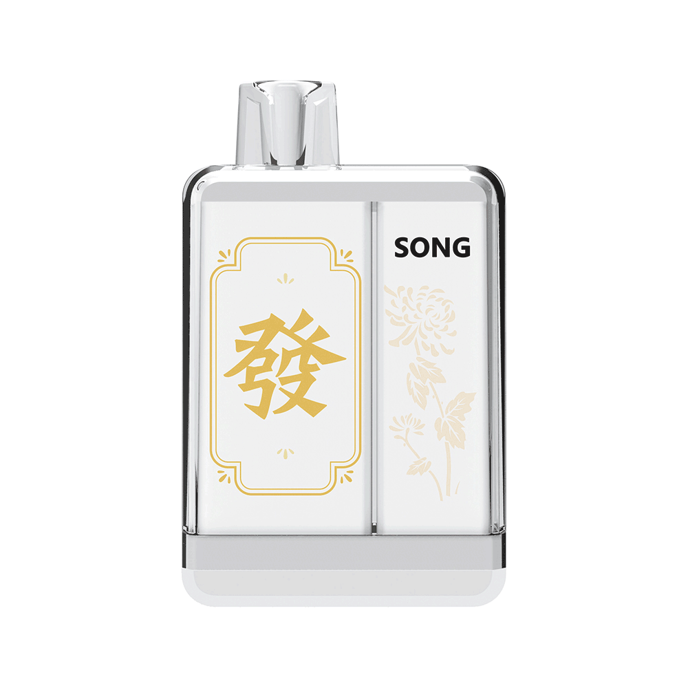正品崧盒电子烟 Song一次性电子烟幸运系列 Y193C Lucky 9000口-多口味可选