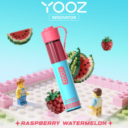 正品柚子积木YOOZ INNOVATOR电子烟食品级硅胶嘴帽冰爽型小烟-多口味可选