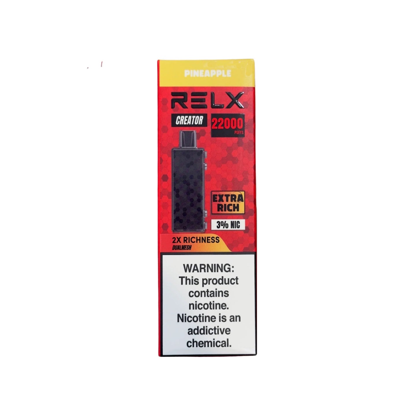 正品悦刻积木乐高RELX Creator  22000口烟弹/套装-多口味可选 (一代/二代杆弹通用）