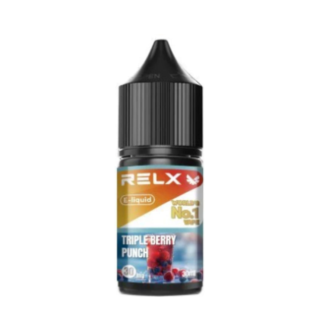正品悦刻三代积木空弹烟油套餐(5ml容积RELX空弹+30ml正品RELX E-liquid)
