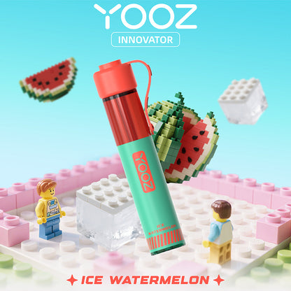正品柚子积木YOOZ INNOVATOR电子烟食品级硅胶嘴帽冰爽型小烟-多口味可选