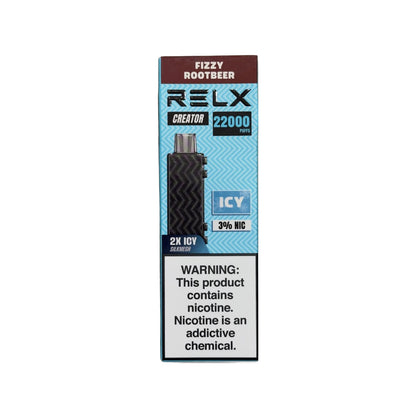 正品悦刻积木乐高RELX Creator  22000口烟弹/套装-多口味可选 (一代/二代杆弹通用）