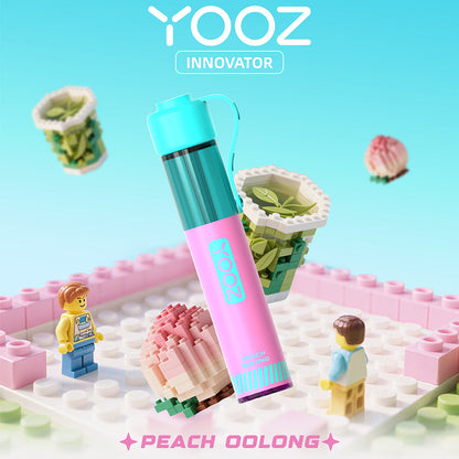 正品柚子积木YOOZ INNOVATOR电子烟食品级硅胶嘴帽冰爽型小烟-多口味可选