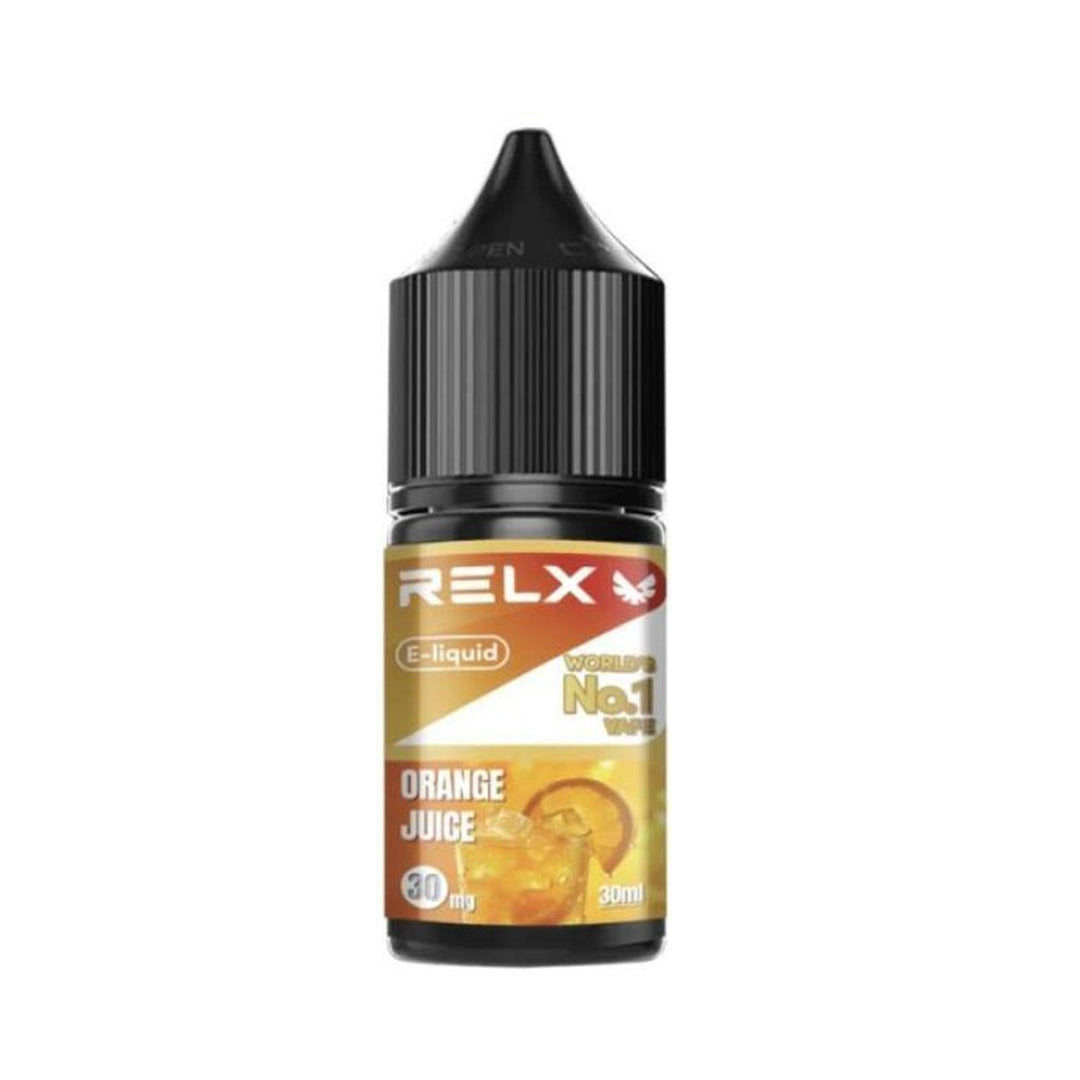 正品悦刻三代积木空弹烟油套餐(5ml容积RELX空弹+30ml正品RELX E-liquid)