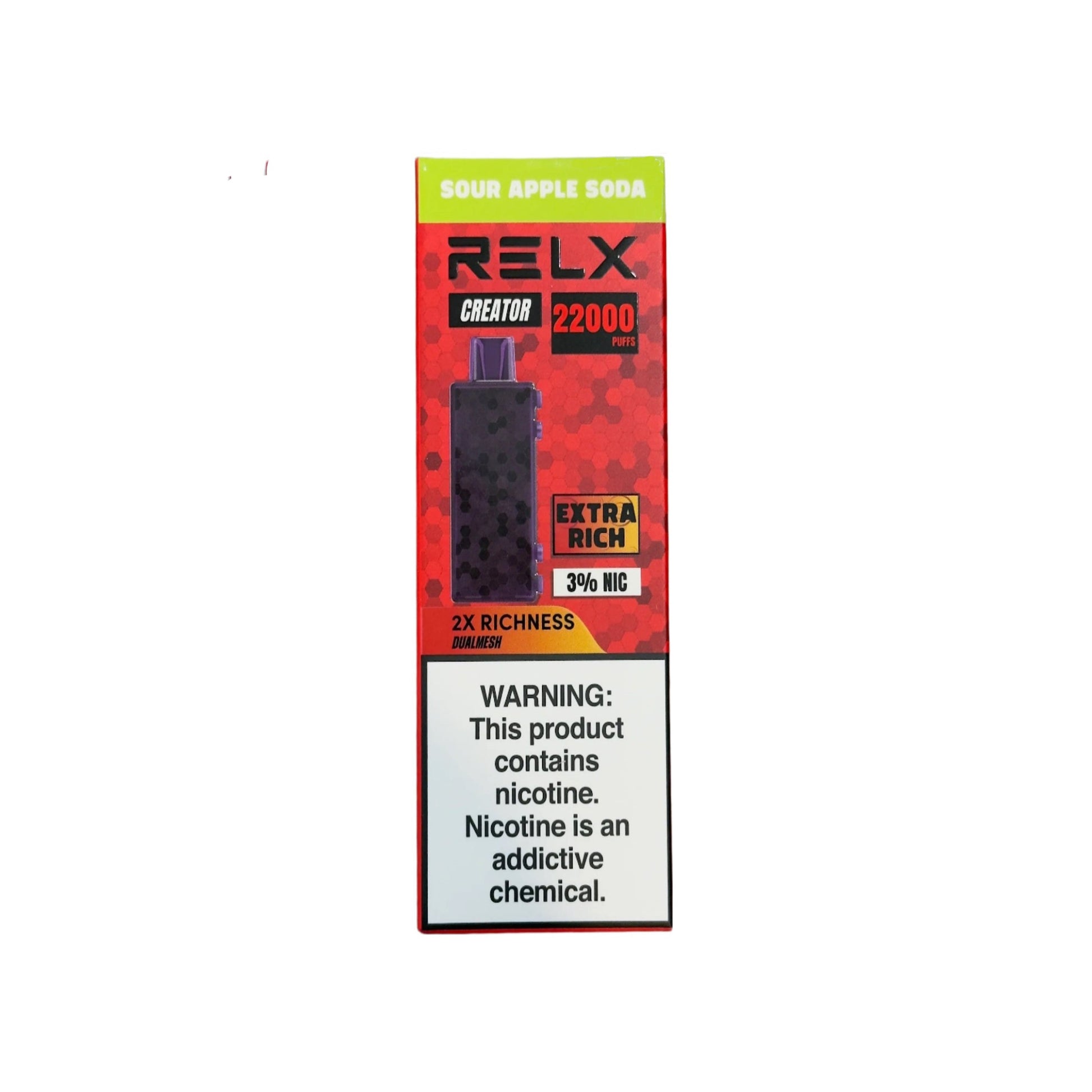 正品悦刻积木乐高RELX Creator  22000口烟弹/套装-多口味可选 (一代/二代杆弹通用）