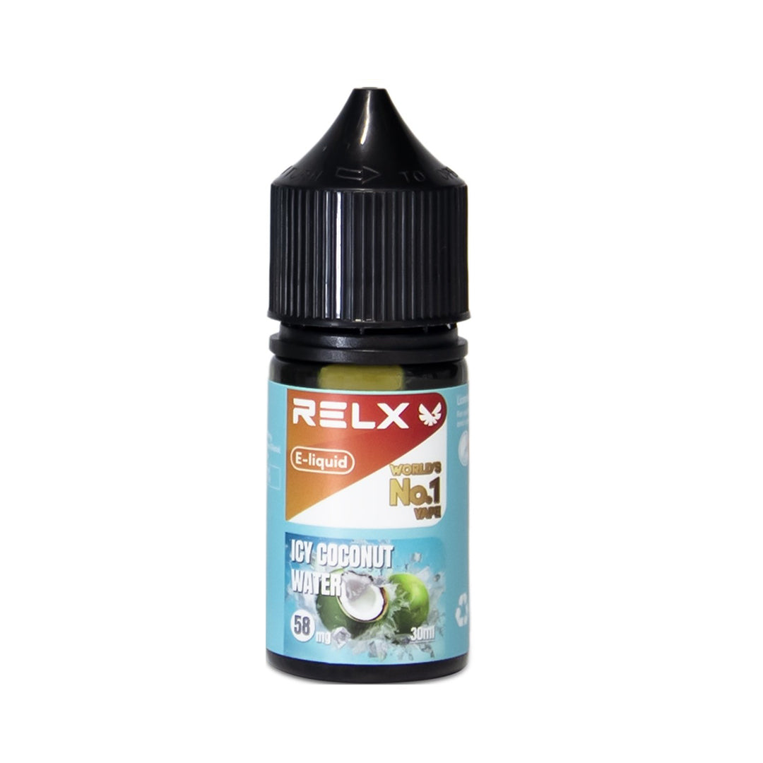 正品悦刻三代积木空弹烟油套餐(5ml容积RELX空弹+30ml正品RELX E-liquid)