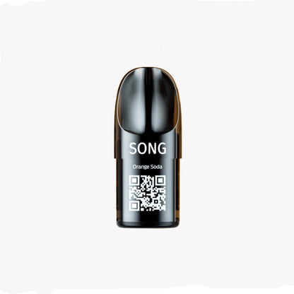 新款崧弹SONG Pod新包装三颗装-多口味可选-悦刻4/5/6/7代杆通用
