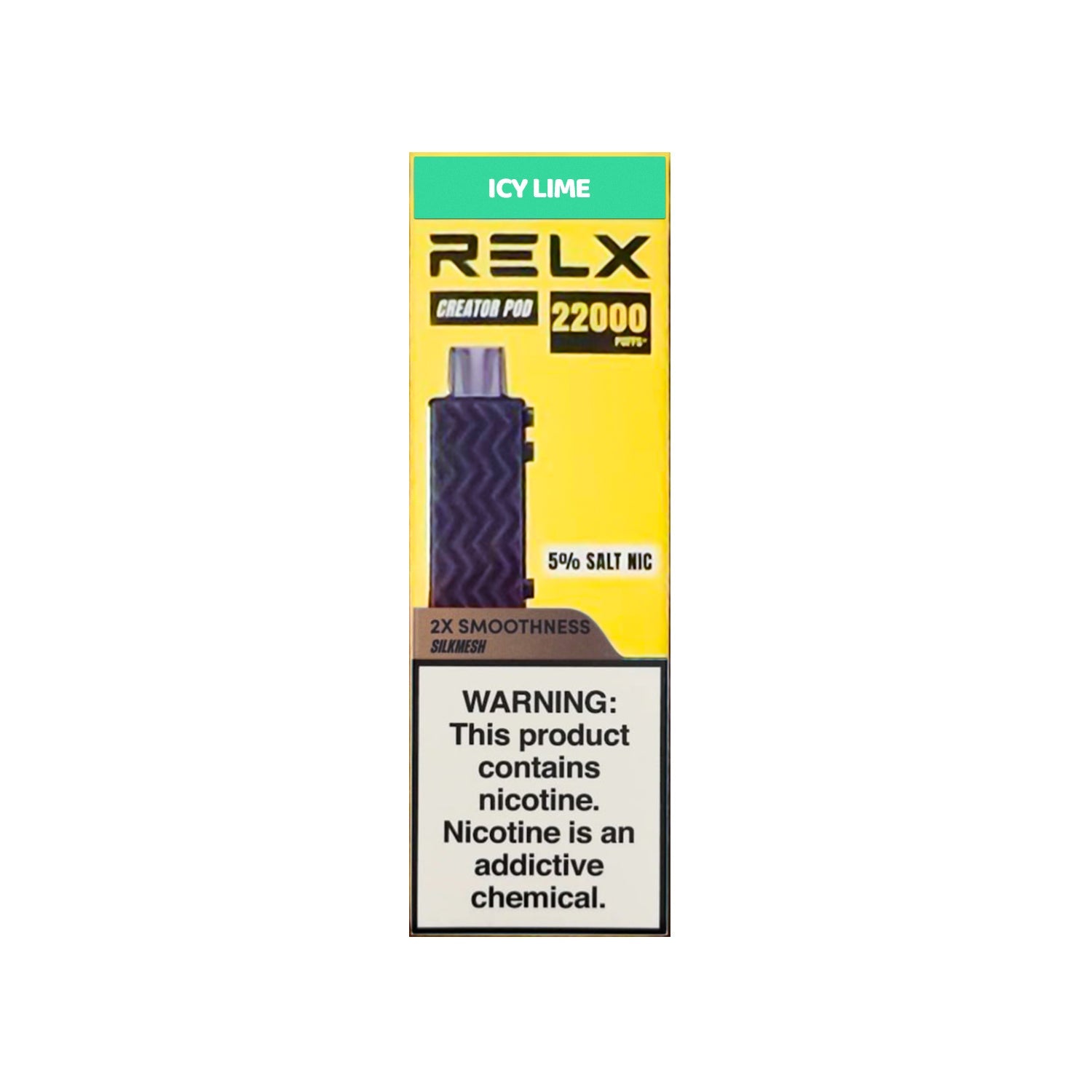 正品悦刻积木乐高RELX Creator  22000口烟弹/套装-多口味可选 (一代/二代杆弹通用）