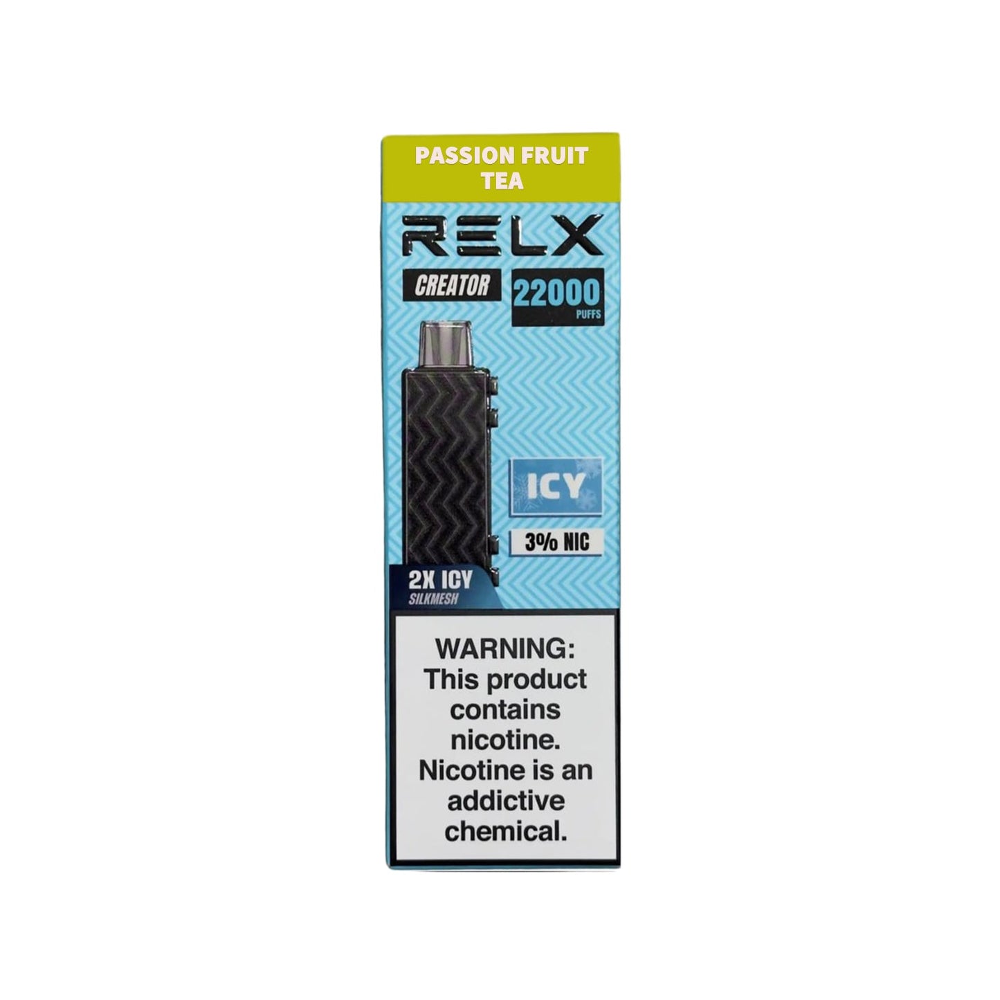正品悦刻积木乐高RELX Creator  22000口烟弹/套装-多口味可选 (一代/二代杆弹通用）