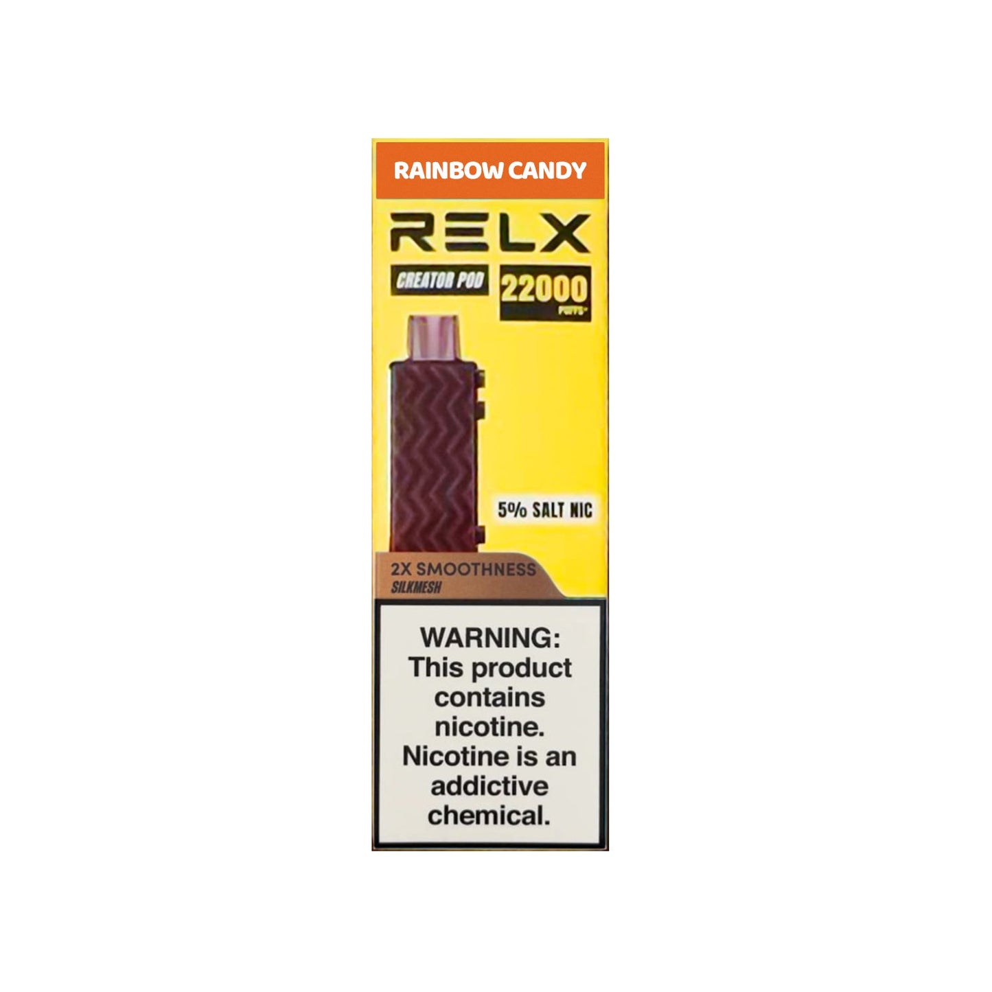正品悦刻积木乐高RELX Creator  22000口烟弹/套装-多口味可选 (一代/二代杆弹通用）