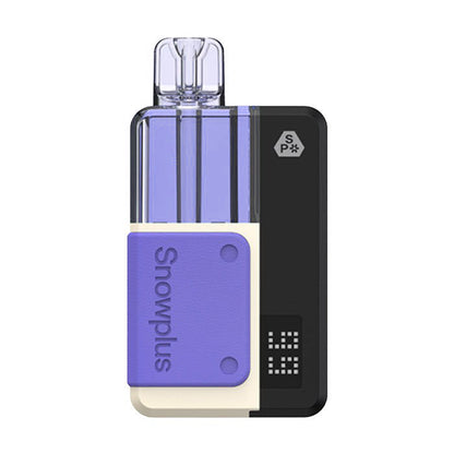 正品雪加积木Snowplus Swift经典一次性15000口电子烟海外版-多口味可选