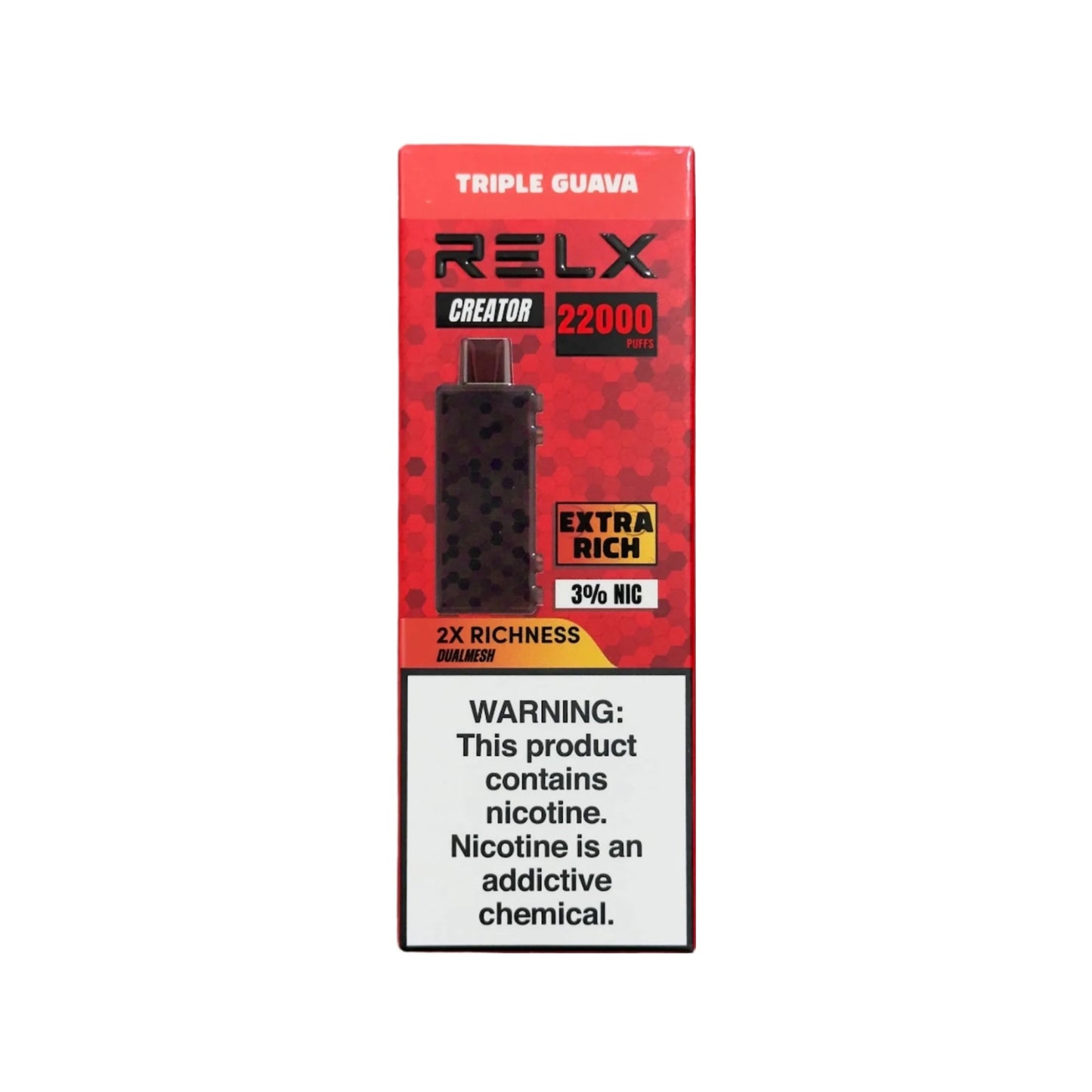 正品悦刻积木乐高RELX Creator  22000口烟弹/套装-多口味可选 (一代/二代杆弹通用）