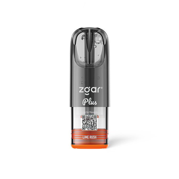 正品冰熊ZGAR Nex烟杆+12盒正品冰熊6.0 Plus烟弹优惠套餐-4种口味可选
