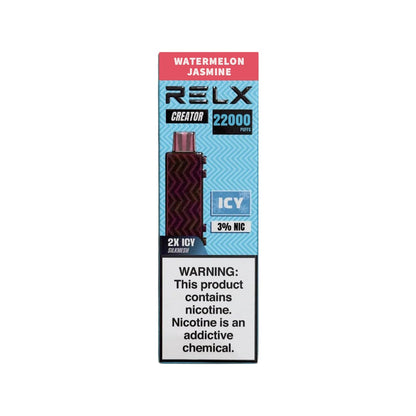 正品悦刻积木乐高RELX Creator  22000口烟弹/套装-多口味可选 (一代/二代杆弹通用）