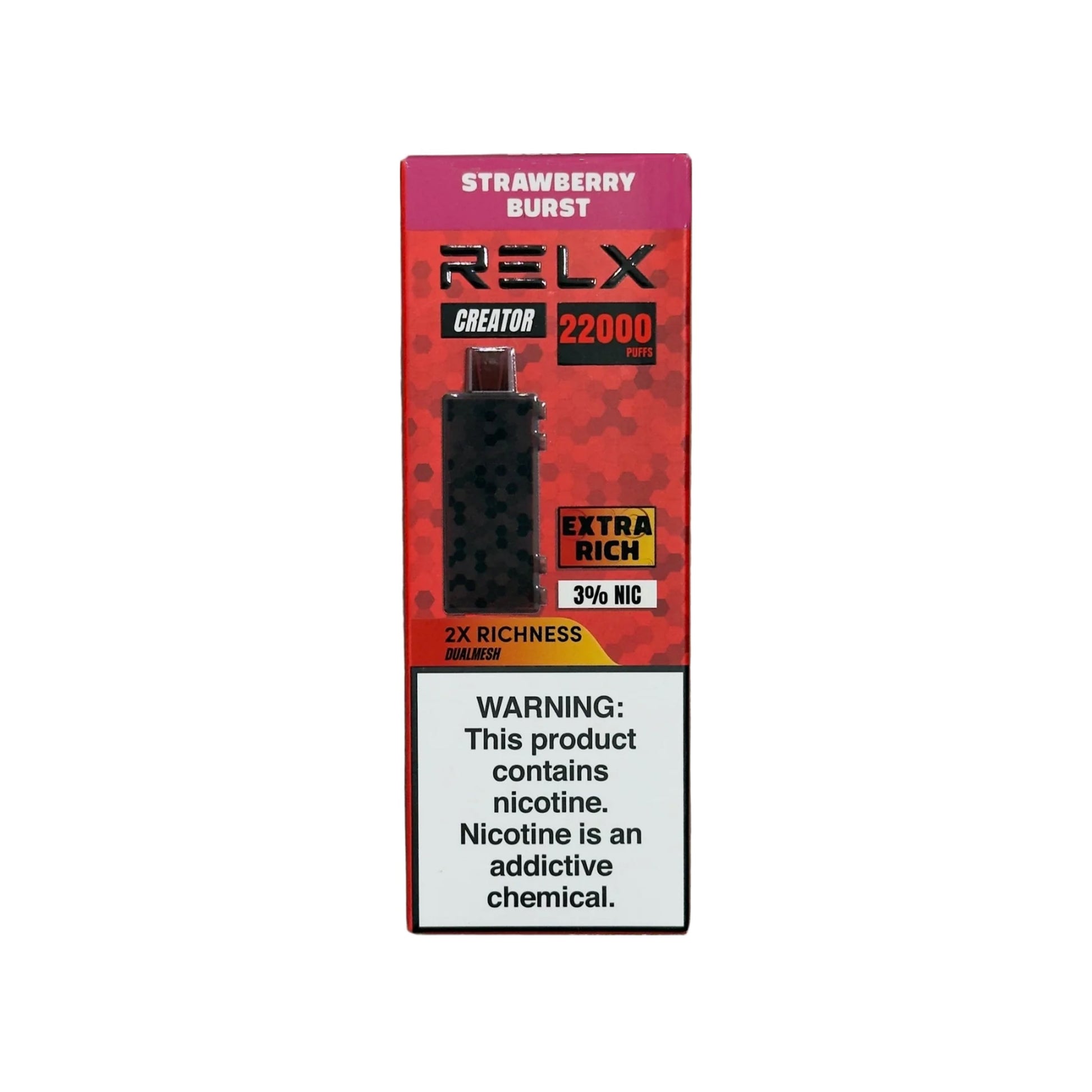 正品悦刻积木乐高RELX Creator  22000口烟弹/套装-多口味可选 (一代/二代杆弹通用）
