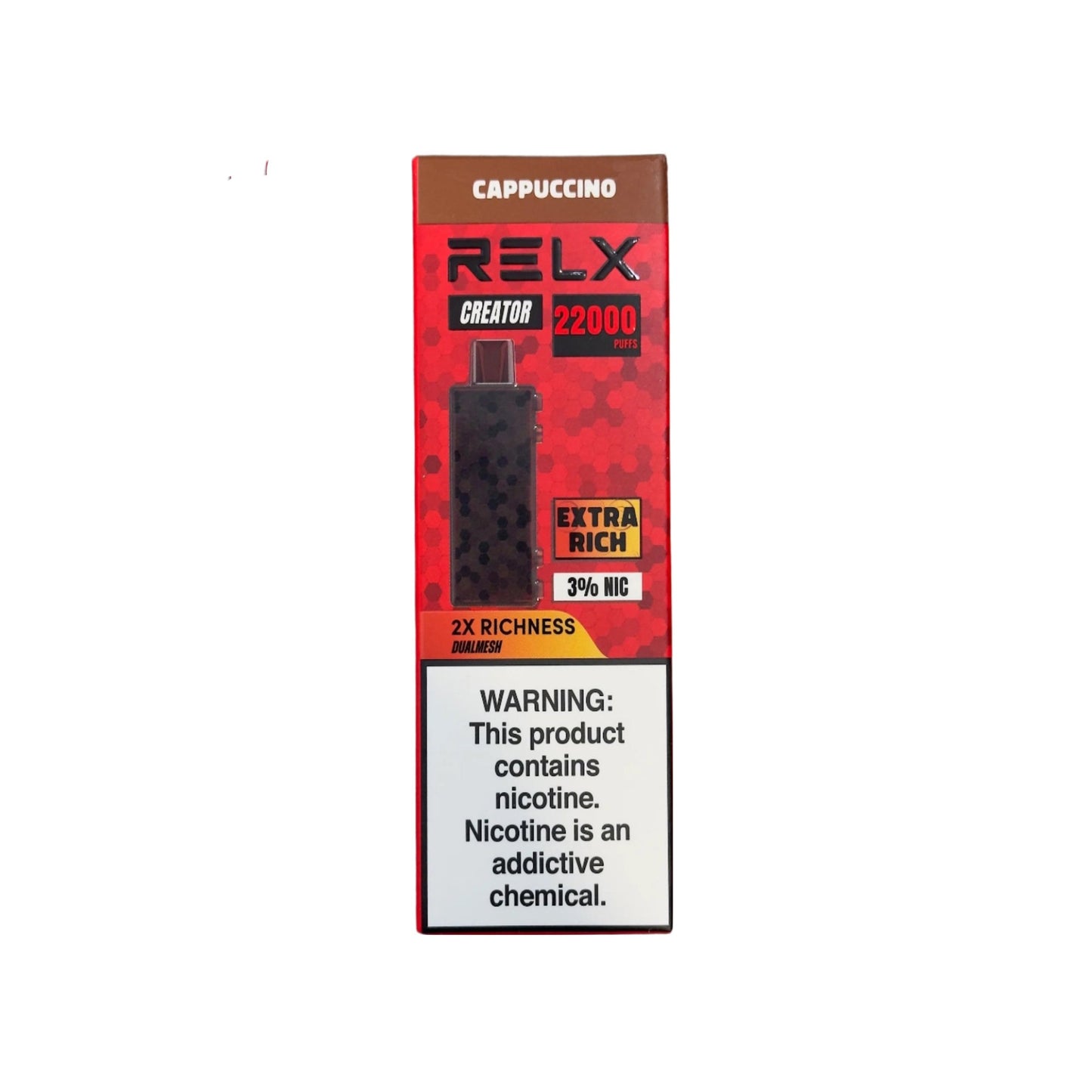 正品悦刻积木乐高RELX Creator  22000口烟弹/套装-多口味可选 (一代/二代杆弹通用）