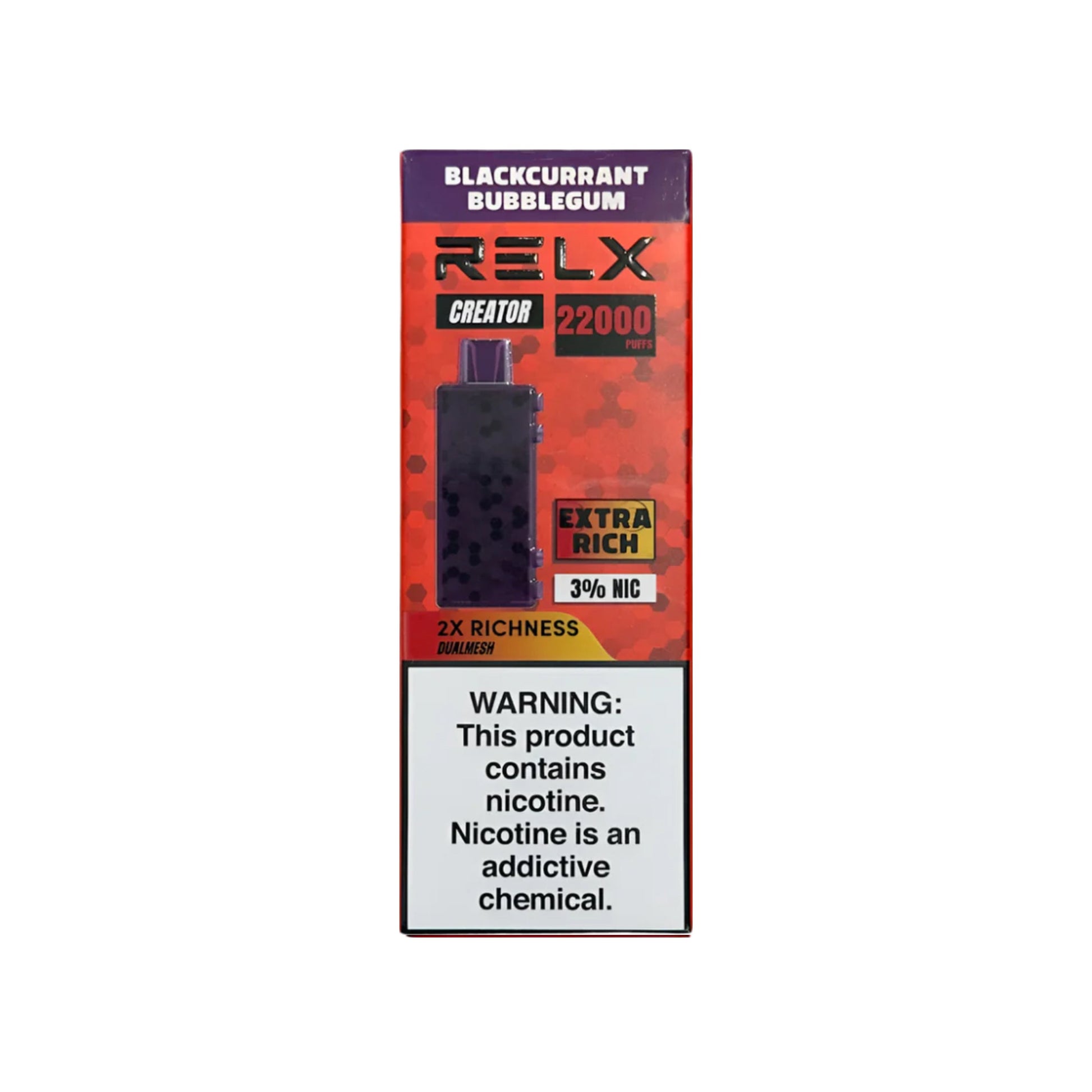 正品悦刻积木乐高RELX Creator  22000口烟弹/套装-多口味可选 (一代/二代杆弹通用）