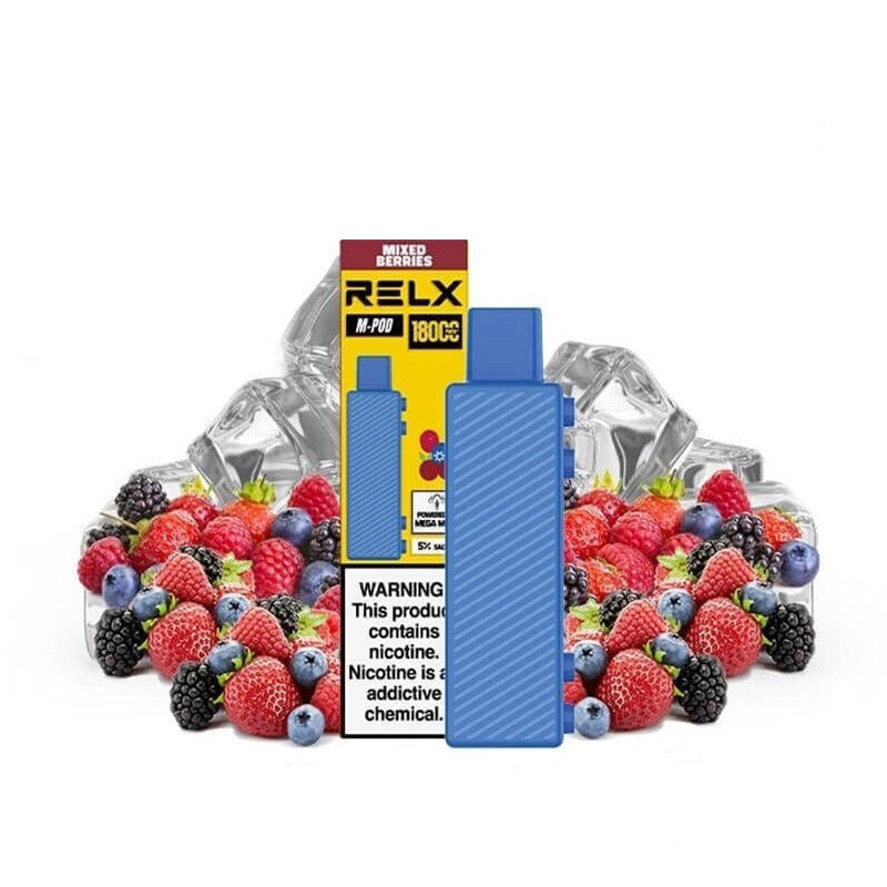 悦刻正品乐高积木-RELX Creator-大容量18000口-浓郁加倍
