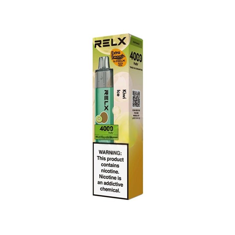 正品悦刻4000口 RELX MagicGo GA4000经典一次性电子烟-多口味可选