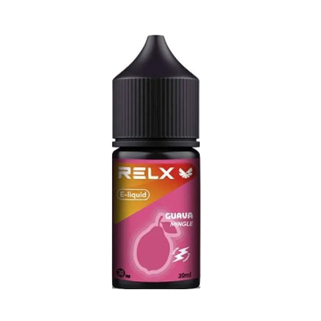 正品悦刻三代积木空弹烟油套餐(5ml容积RELX空弹+30ml正品RELX E-liquid)